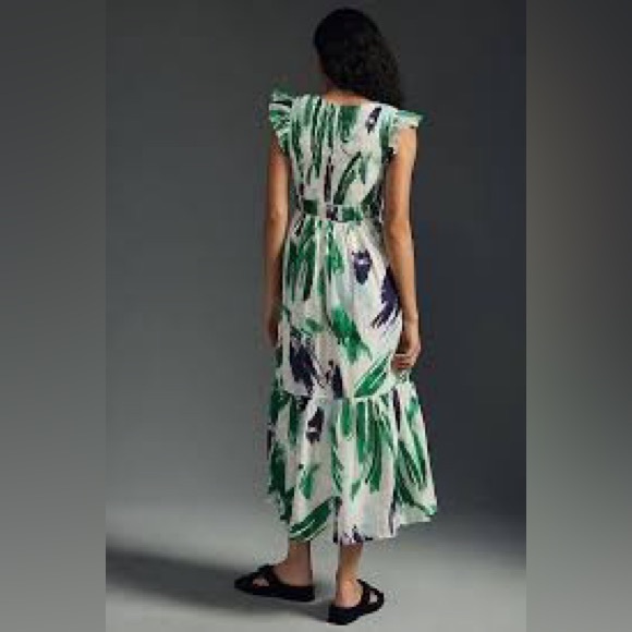 Anthropologie Peregrine Dress Medium- New With Tags - Picture 2 of 6